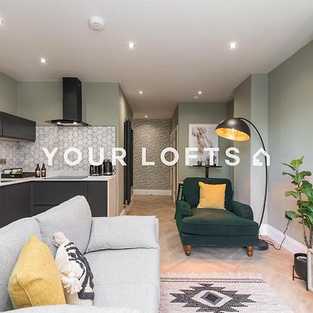Chelmsford Lofts - High-Spec Luxury Apartments Jesmond Dış mekan fotoğraf