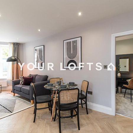 Chelmsford Lofts - High-Spec Luxury Apartments Jesmond Dış mekan fotoğraf