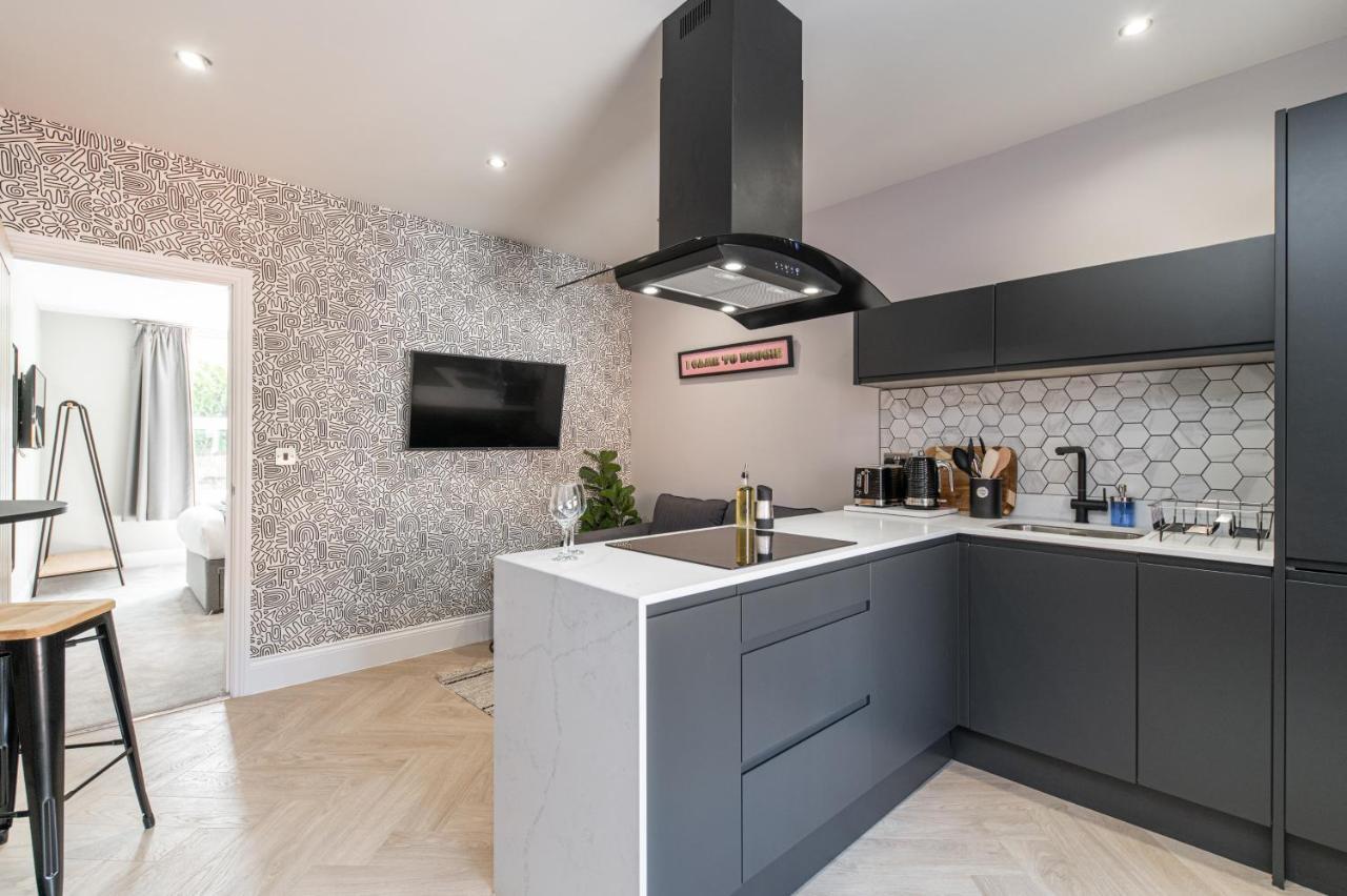 Chelmsford Lofts - High-Spec Luxury Apartments Jesmond Dış mekan fotoğraf