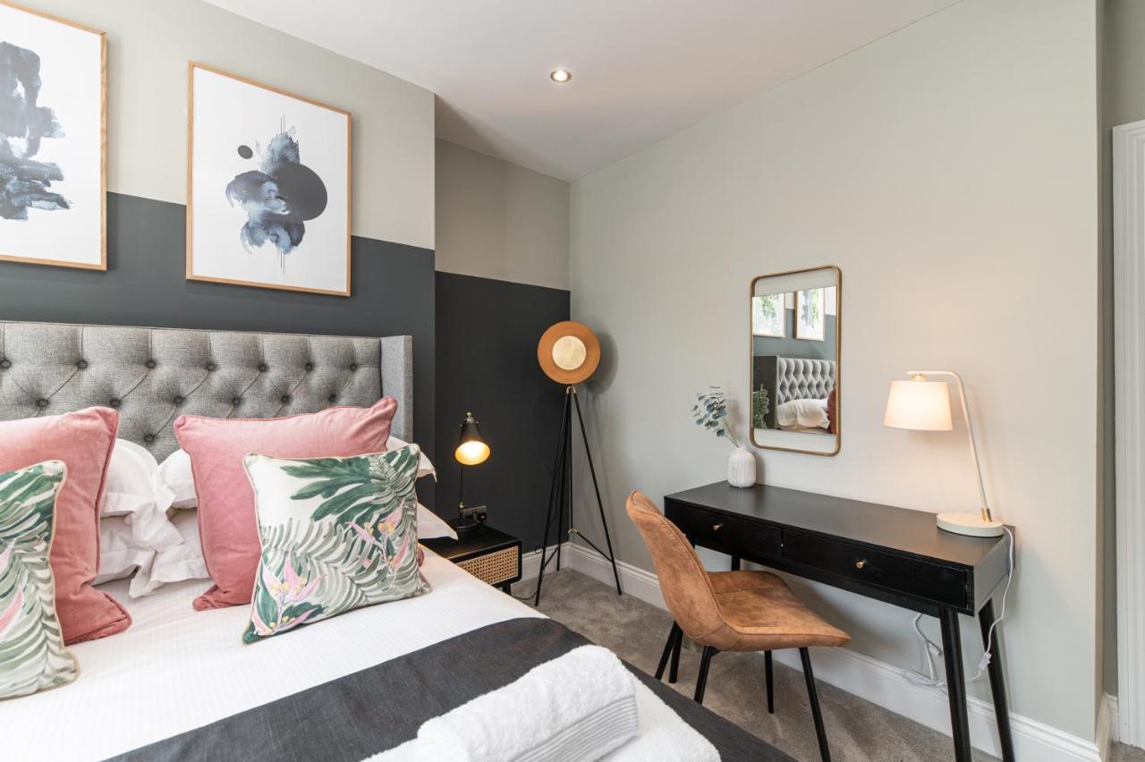 Chelmsford Lofts - High-Spec Luxury Apartments Jesmond Dış mekan fotoğraf
