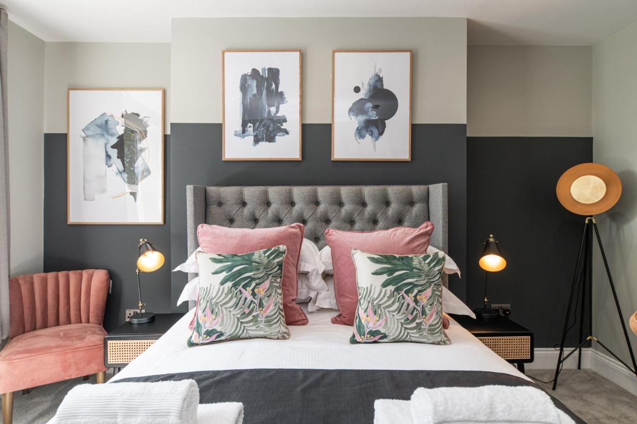 Chelmsford Lofts - High-Spec Luxury Apartments Jesmond Dış mekan fotoğraf