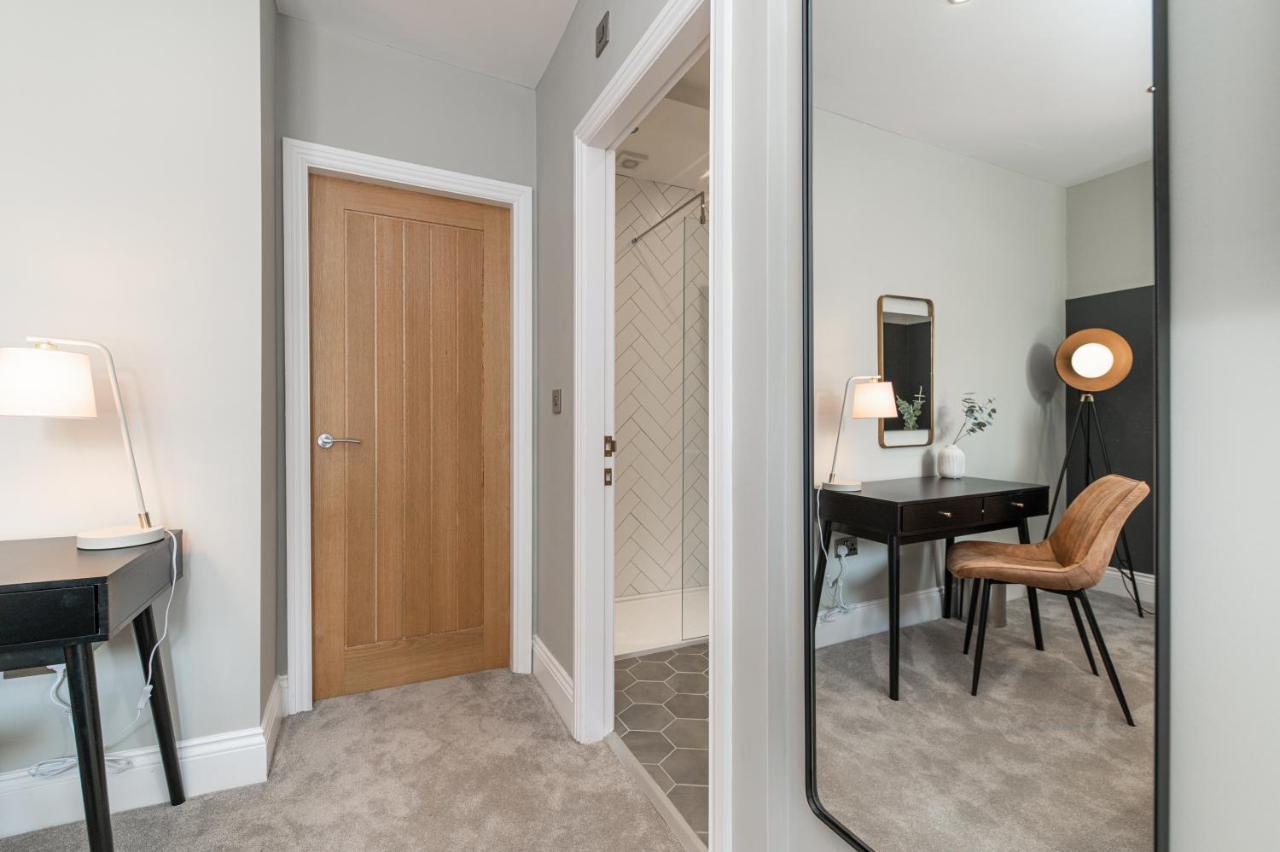 Chelmsford Lofts - High-Spec Luxury Apartments Jesmond Dış mekan fotoğraf