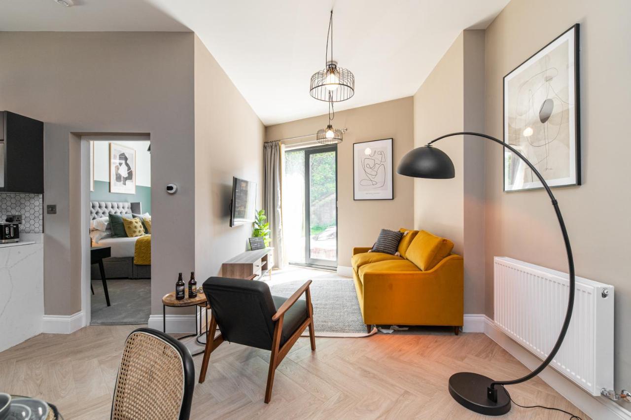 Chelmsford Lofts - High-Spec Luxury Apartments Jesmond Dış mekan fotoğraf