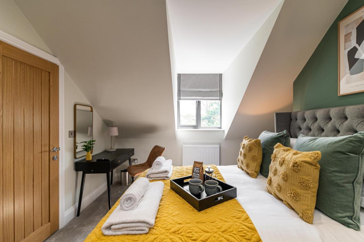 Chelmsford Lofts - High-Spec Luxury Apartments Jesmond Dış mekan fotoğraf