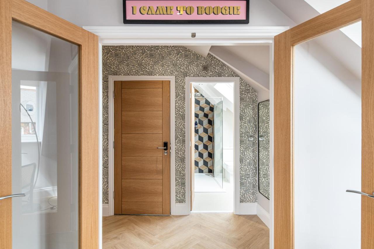 Chelmsford Lofts - High-Spec Luxury Apartments Jesmond Dış mekan fotoğraf