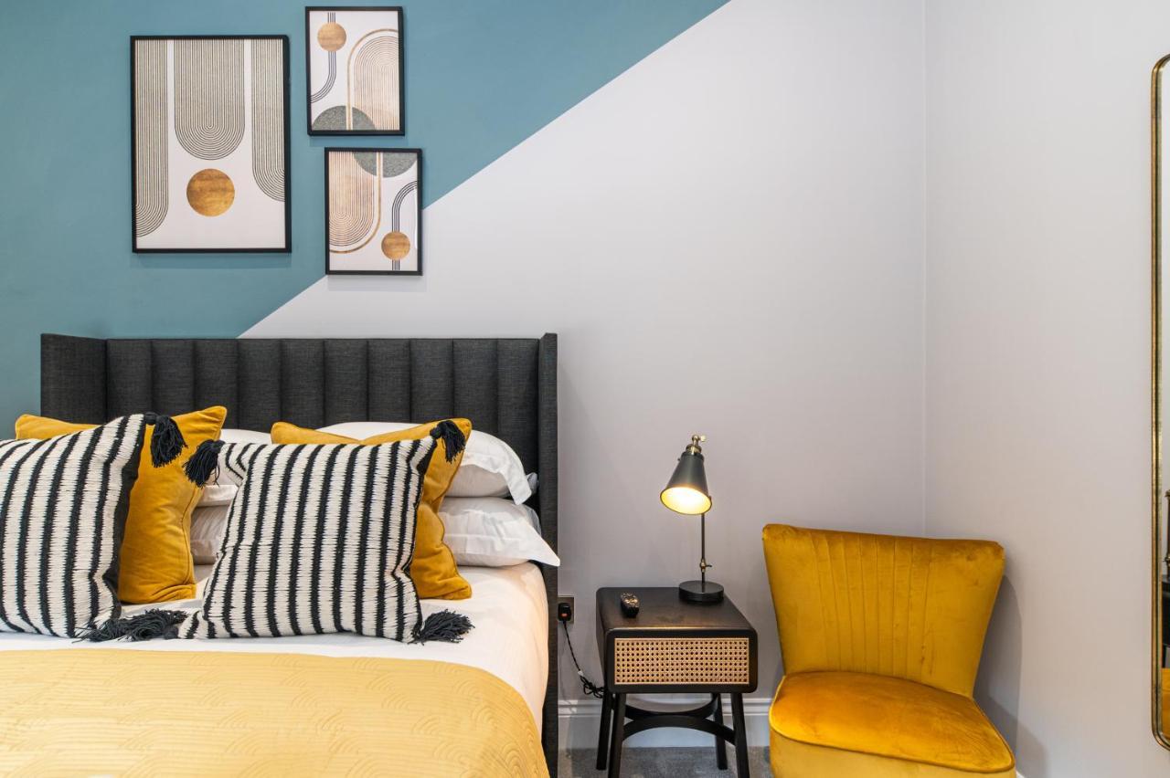 Chelmsford Lofts - High-Spec Luxury Apartments Jesmond Dış mekan fotoğraf