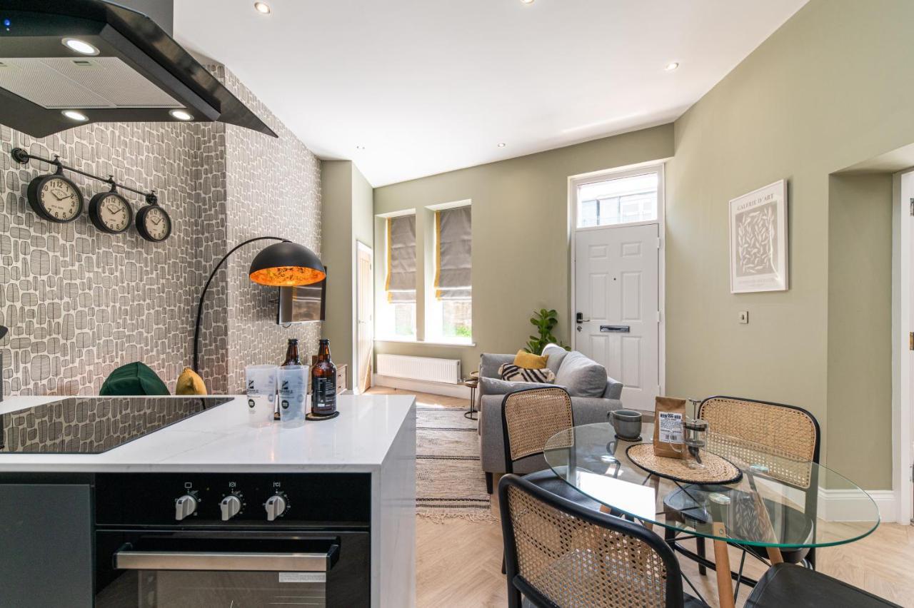 Chelmsford Lofts - High-Spec Luxury Apartments Jesmond Dış mekan fotoğraf