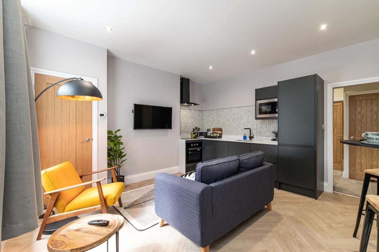 Chelmsford Lofts - High-Spec Luxury Apartments Jesmond Dış mekan fotoğraf