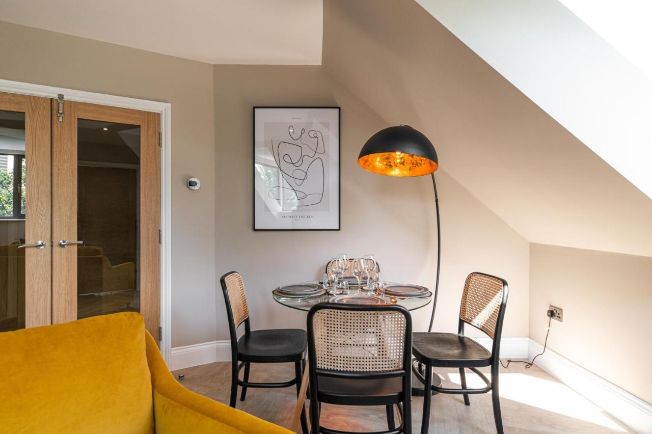Chelmsford Lofts - High-Spec Luxury Apartments Jesmond Dış mekan fotoğraf