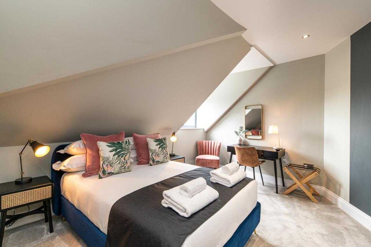Chelmsford Lofts - High-Spec Luxury Apartments Jesmond Dış mekan fotoğraf