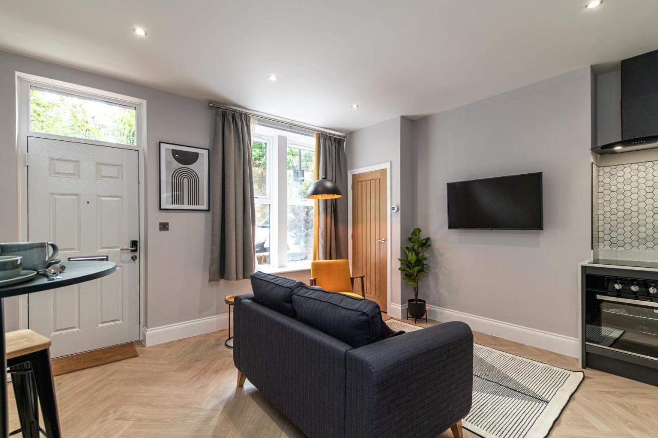 Chelmsford Lofts - High-Spec Luxury Apartments Jesmond Dış mekan fotoğraf
