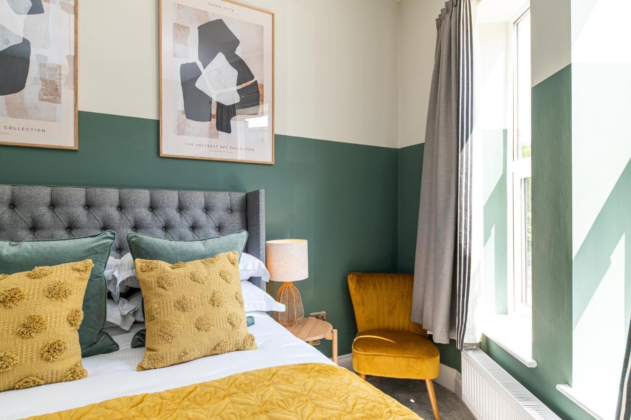 Chelmsford Lofts - High-Spec Luxury Apartments Jesmond Dış mekan fotoğraf