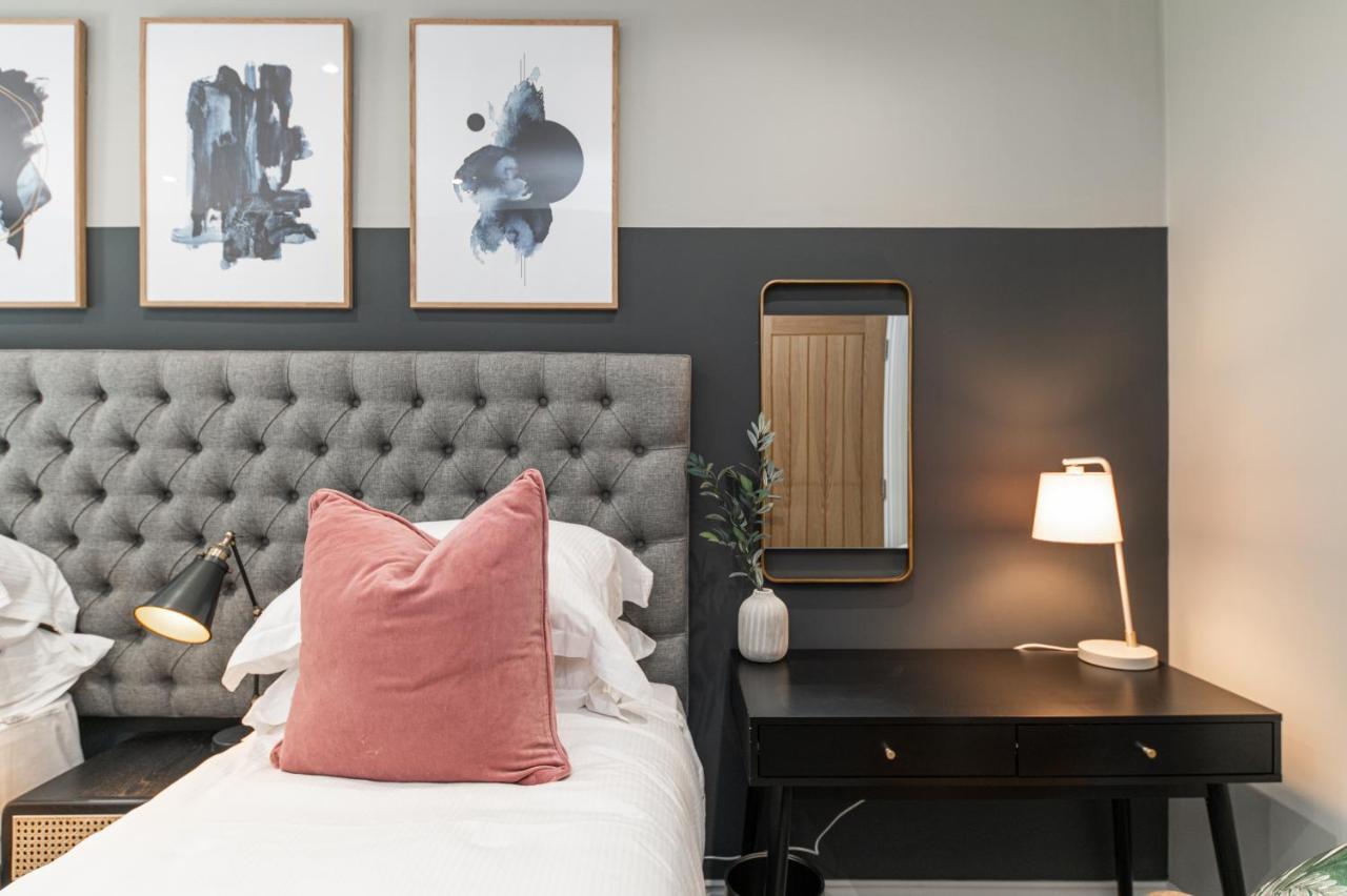 Chelmsford Lofts - High-Spec Luxury Apartments Jesmond Dış mekan fotoğraf