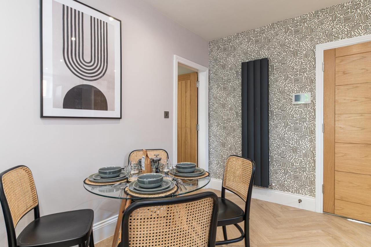 Chelmsford Lofts - High-Spec Luxury Apartments Jesmond Dış mekan fotoğraf