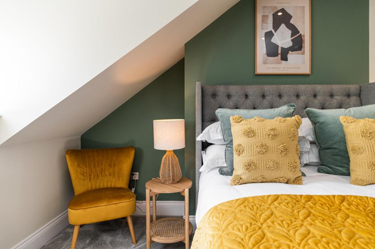 Chelmsford Lofts - High-Spec Luxury Apartments Jesmond Dış mekan fotoğraf