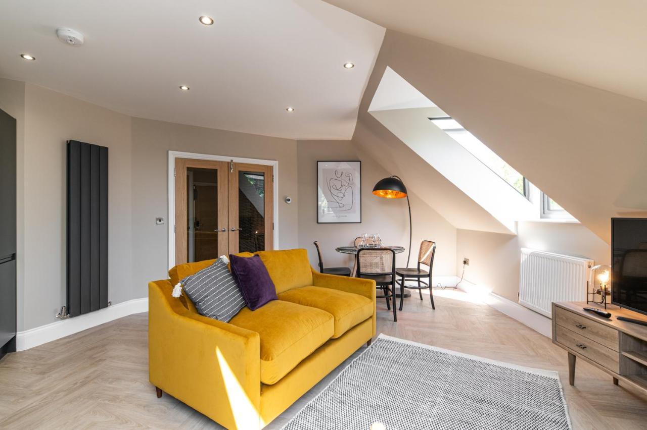 Chelmsford Lofts - High-Spec Luxury Apartments Jesmond Dış mekan fotoğraf