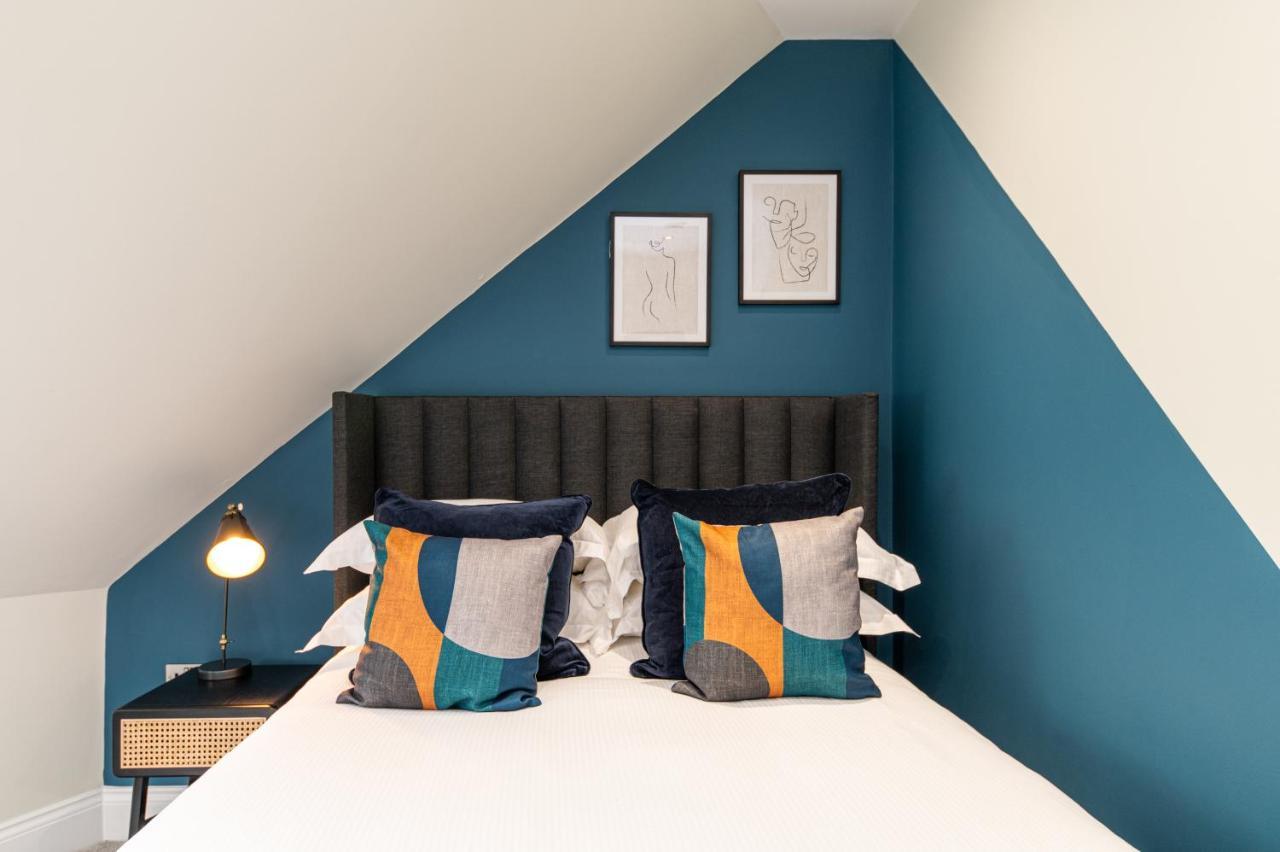 Chelmsford Lofts - High-Spec Luxury Apartments Jesmond Dış mekan fotoğraf