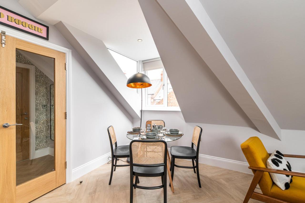 Chelmsford Lofts - High-Spec Luxury Apartments Jesmond Dış mekan fotoğraf