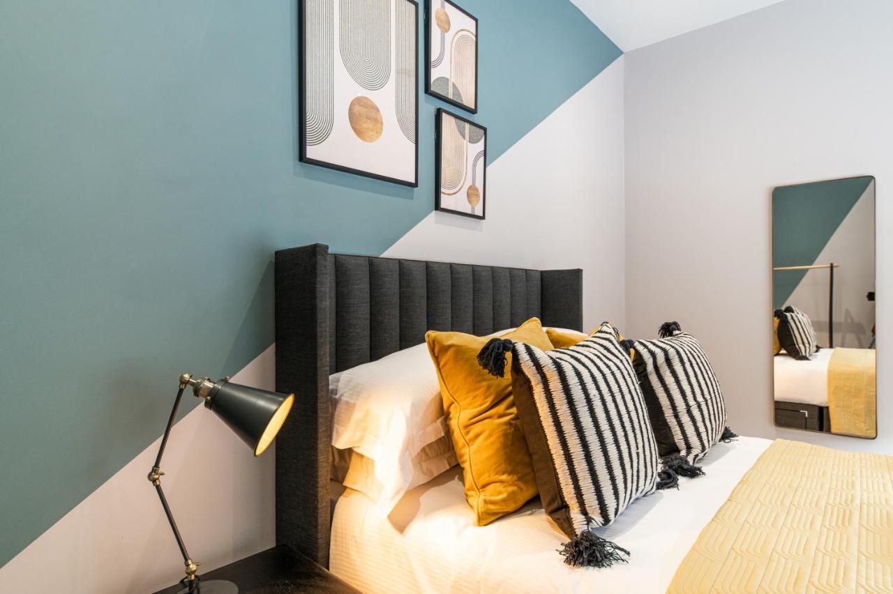 Chelmsford Lofts - High-Spec Luxury Apartments Jesmond Dış mekan fotoğraf