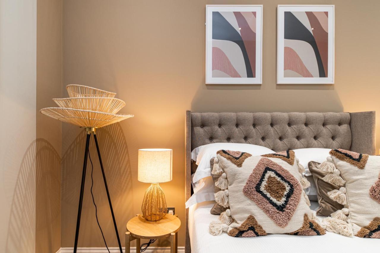 Chelmsford Lofts - High-Spec Luxury Apartments Jesmond Dış mekan fotoğraf