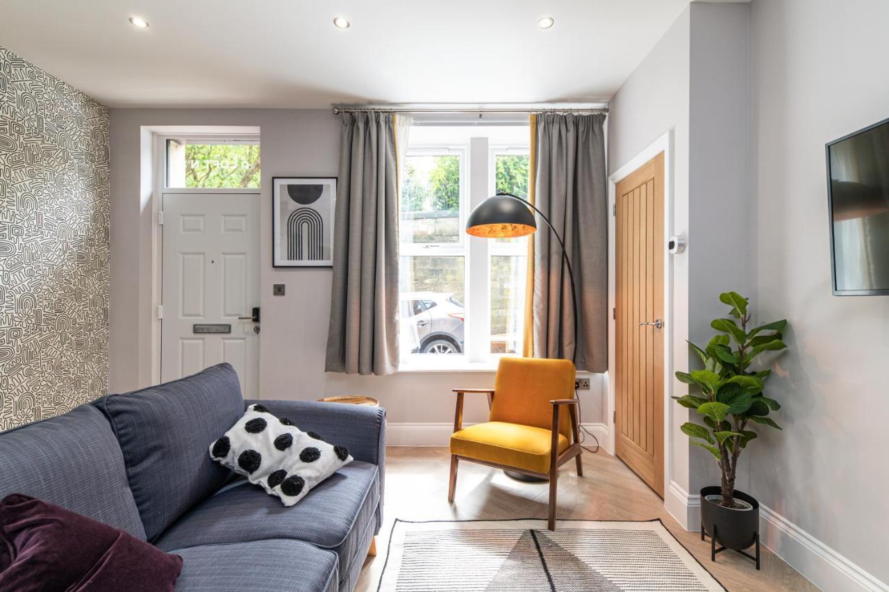 Chelmsford Lofts - High-Spec Luxury Apartments Jesmond Dış mekan fotoğraf