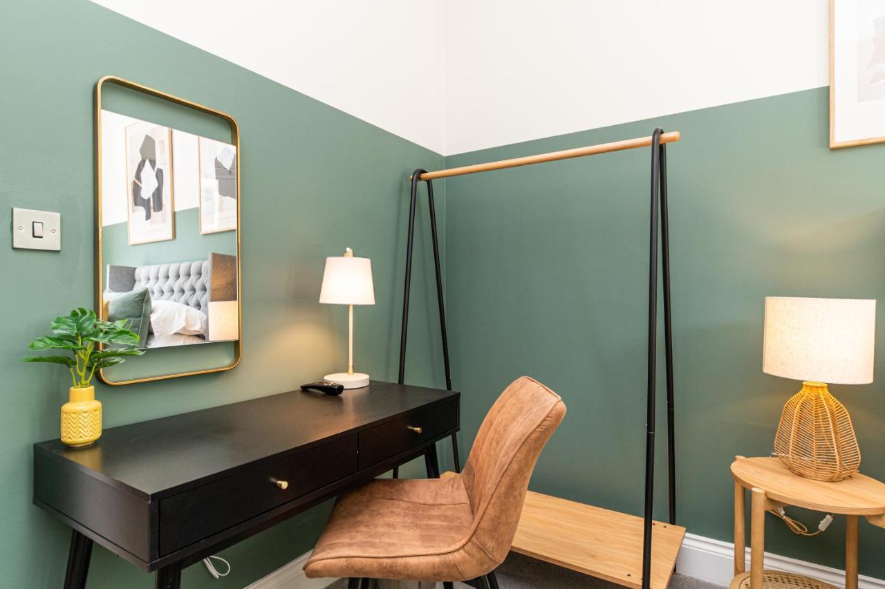 Chelmsford Lofts - High-Spec Luxury Apartments Jesmond Dış mekan fotoğraf