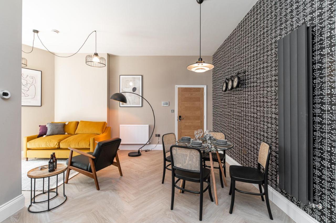 Chelmsford Lofts - High-Spec Luxury Apartments Jesmond Dış mekan fotoğraf