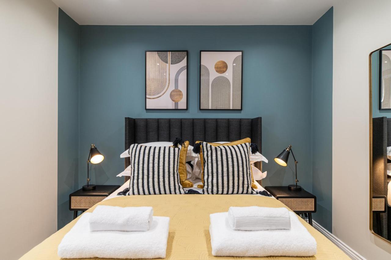Chelmsford Lofts - High-Spec Luxury Apartments Jesmond Dış mekan fotoğraf