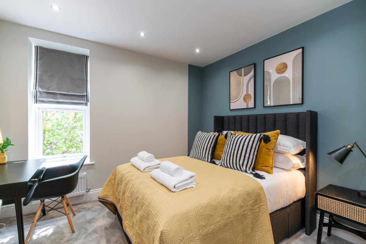 Chelmsford Lofts - High-Spec Luxury Apartments Jesmond Dış mekan fotoğraf