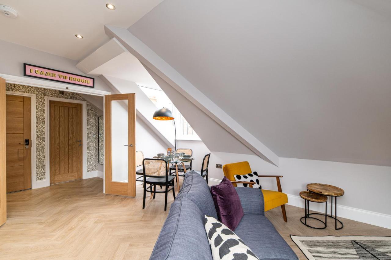 Chelmsford Lofts - High-Spec Luxury Apartments Jesmond Dış mekan fotoğraf