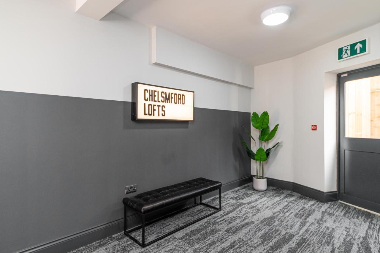Chelmsford Lofts - High-Spec Luxury Apartments Jesmond Dış mekan fotoğraf