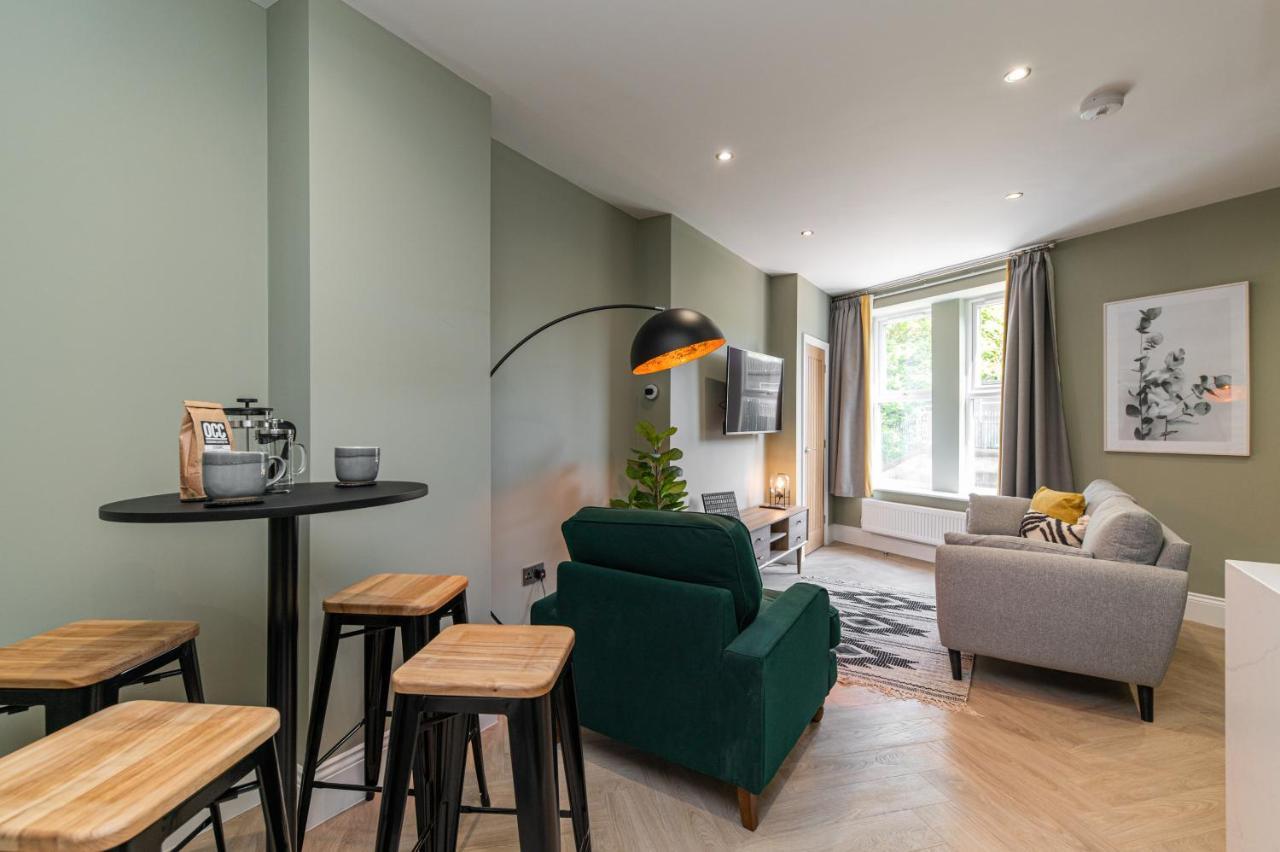 Chelmsford Lofts - High-Spec Luxury Apartments Jesmond Dış mekan fotoğraf