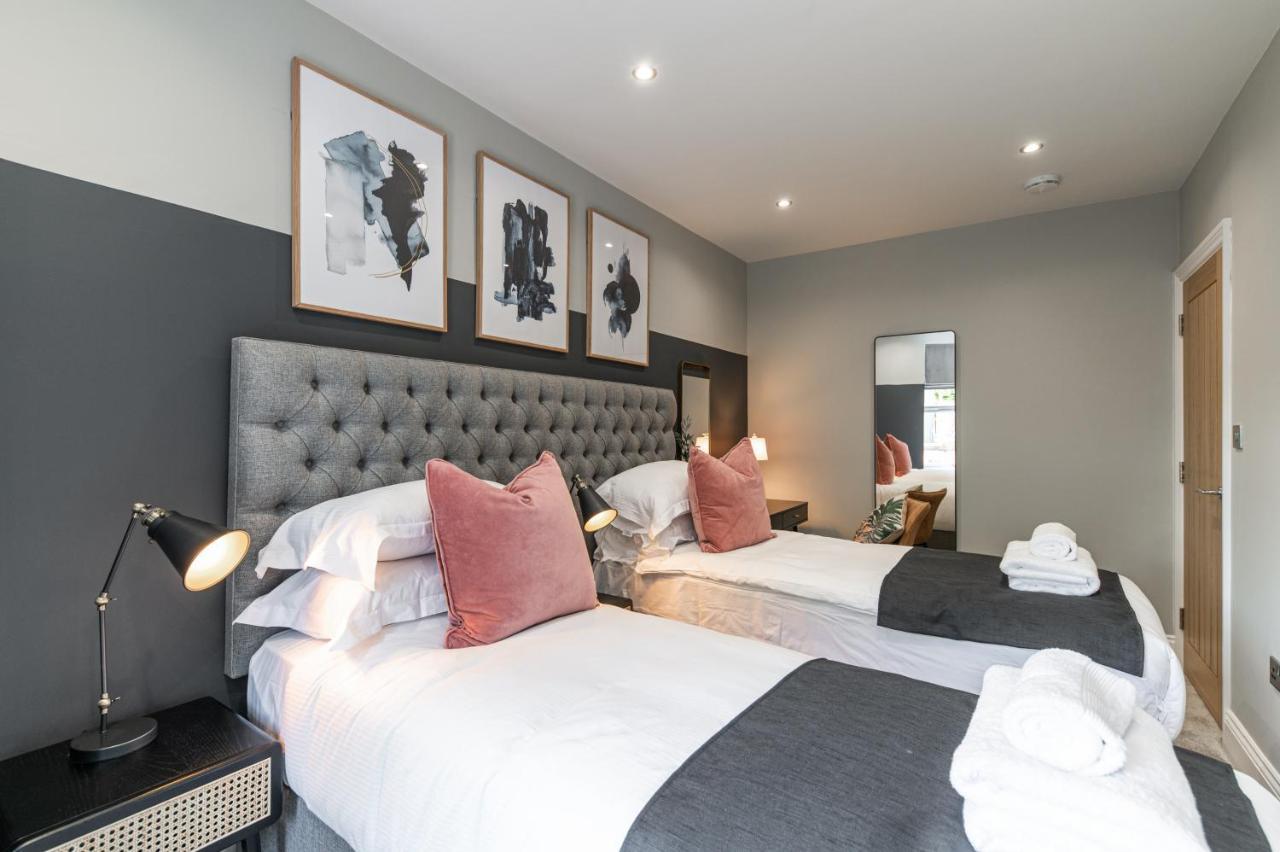 Chelmsford Lofts - High-Spec Luxury Apartments Jesmond Dış mekan fotoğraf