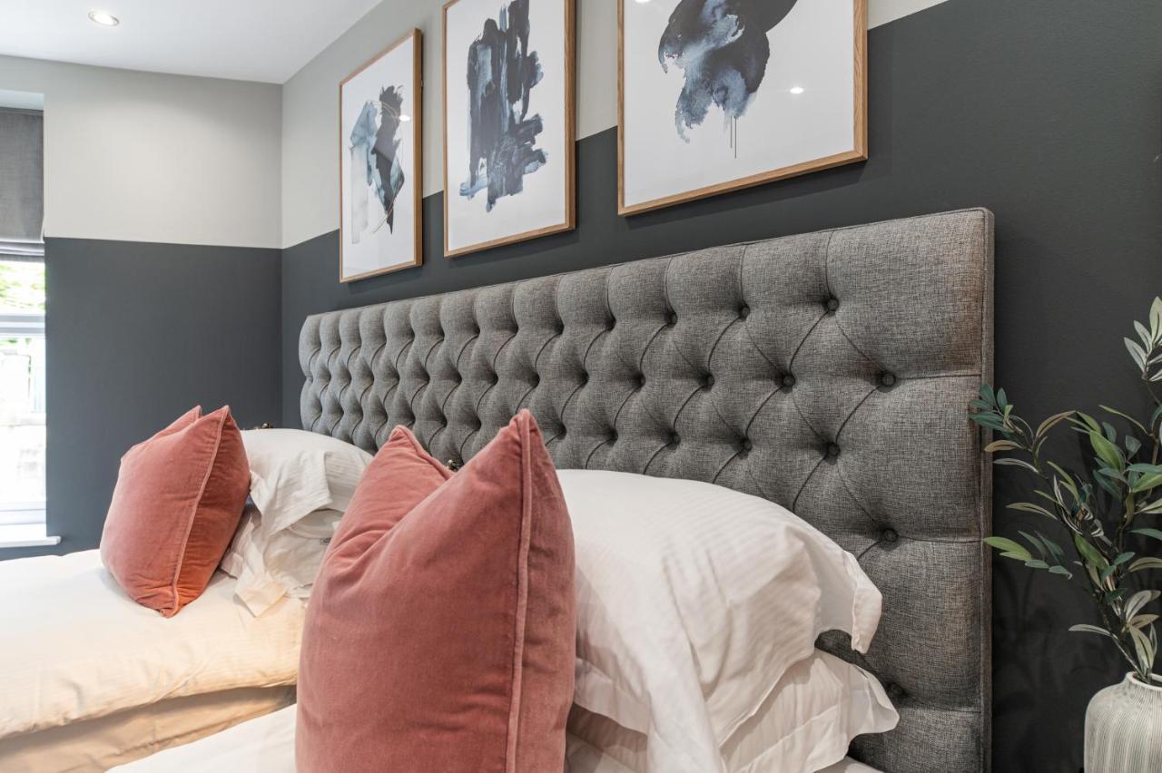 Chelmsford Lofts - High-Spec Luxury Apartments Jesmond Dış mekan fotoğraf