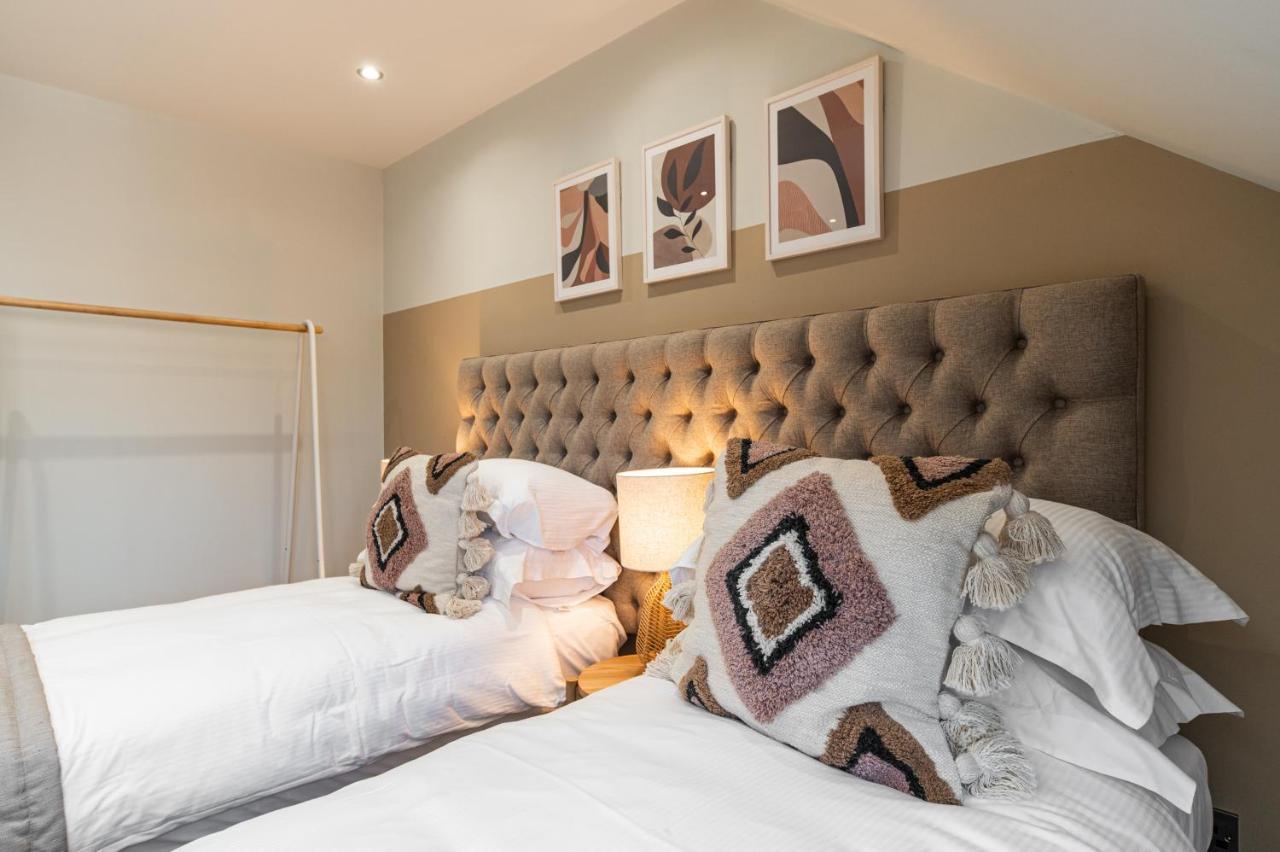 Chelmsford Lofts - High-Spec Luxury Apartments Jesmond Dış mekan fotoğraf