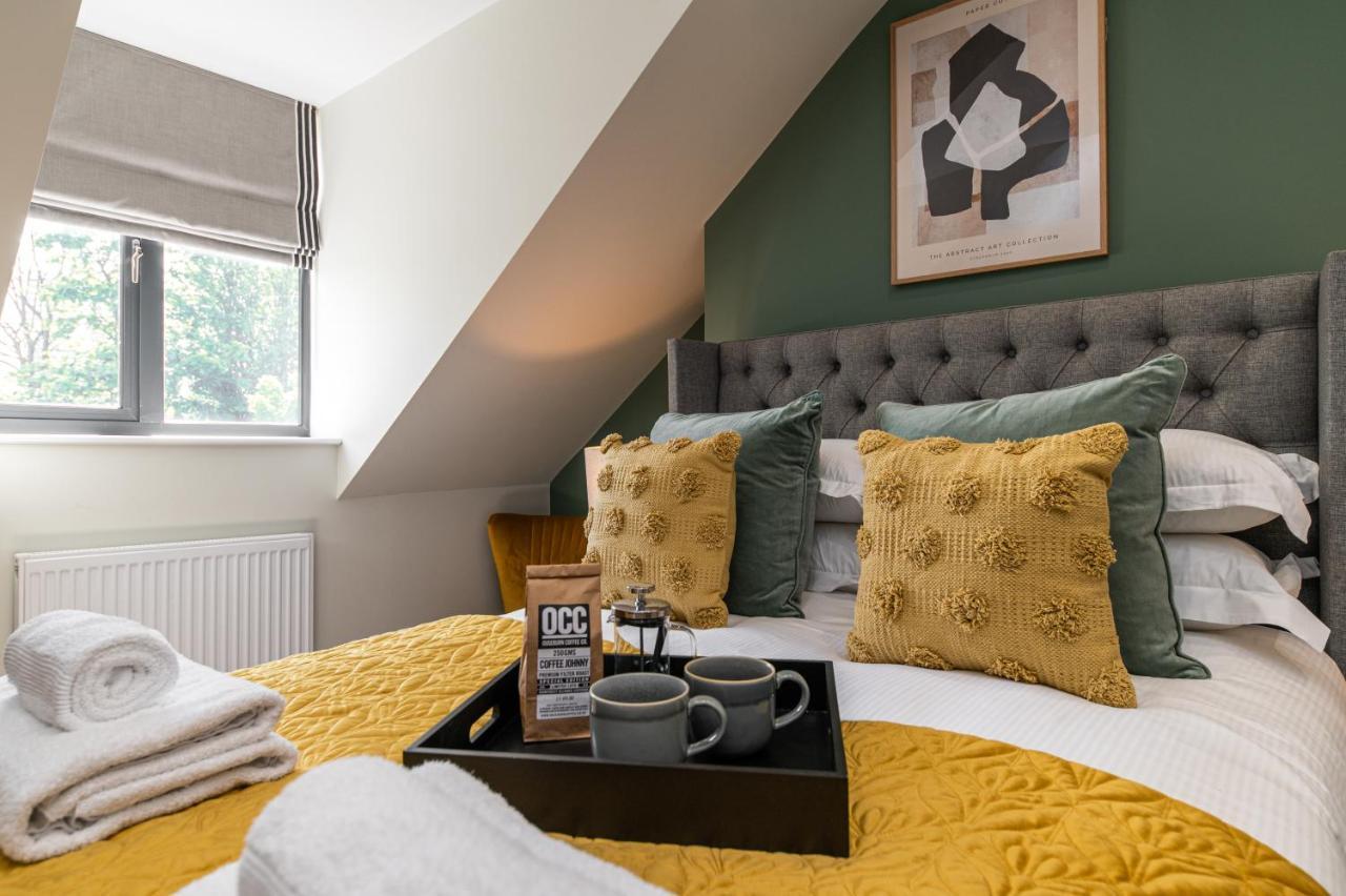 Chelmsford Lofts - High-Spec Luxury Apartments Jesmond Dış mekan fotoğraf
