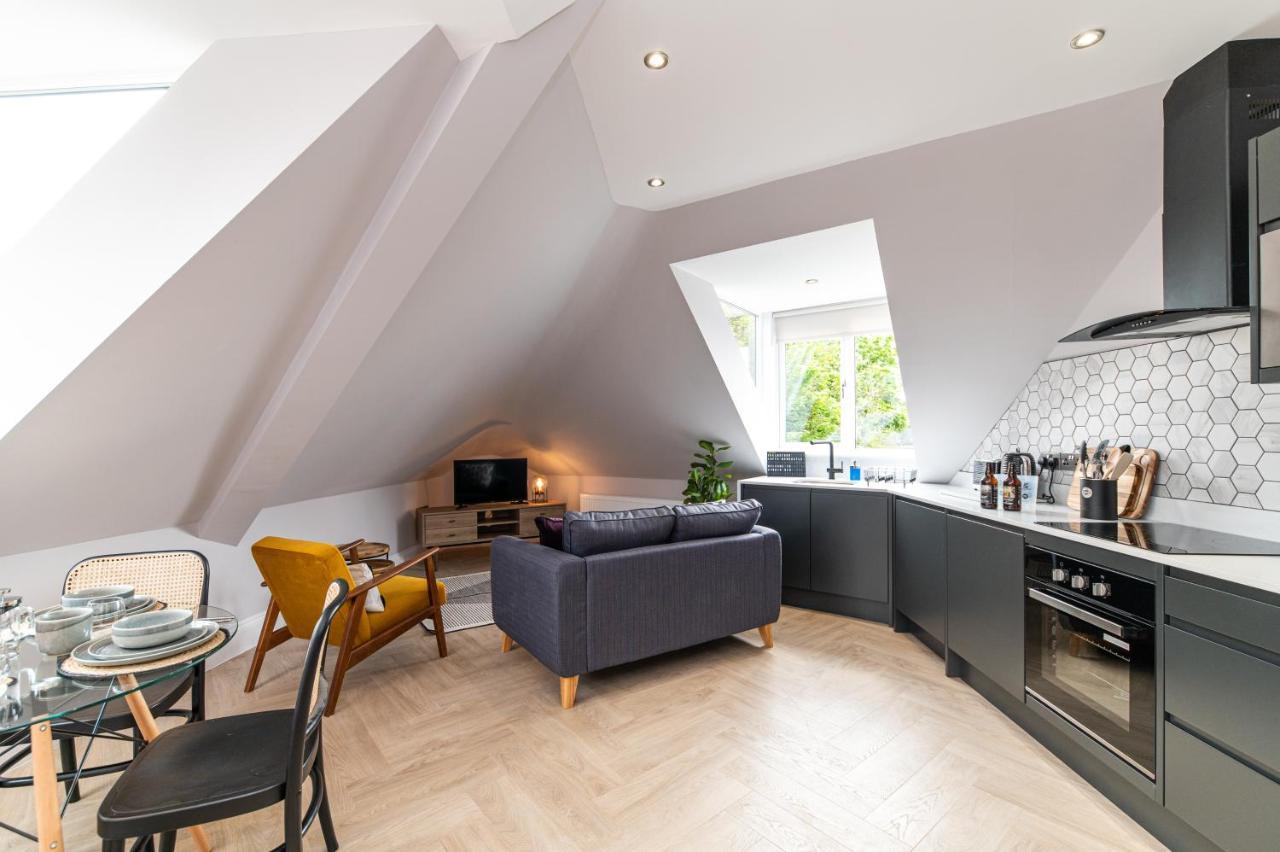 Chelmsford Lofts - High-Spec Luxury Apartments Jesmond Dış mekan fotoğraf