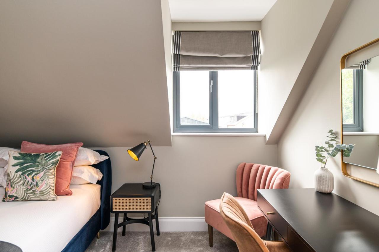 Chelmsford Lofts - High-Spec Luxury Apartments Jesmond Dış mekan fotoğraf