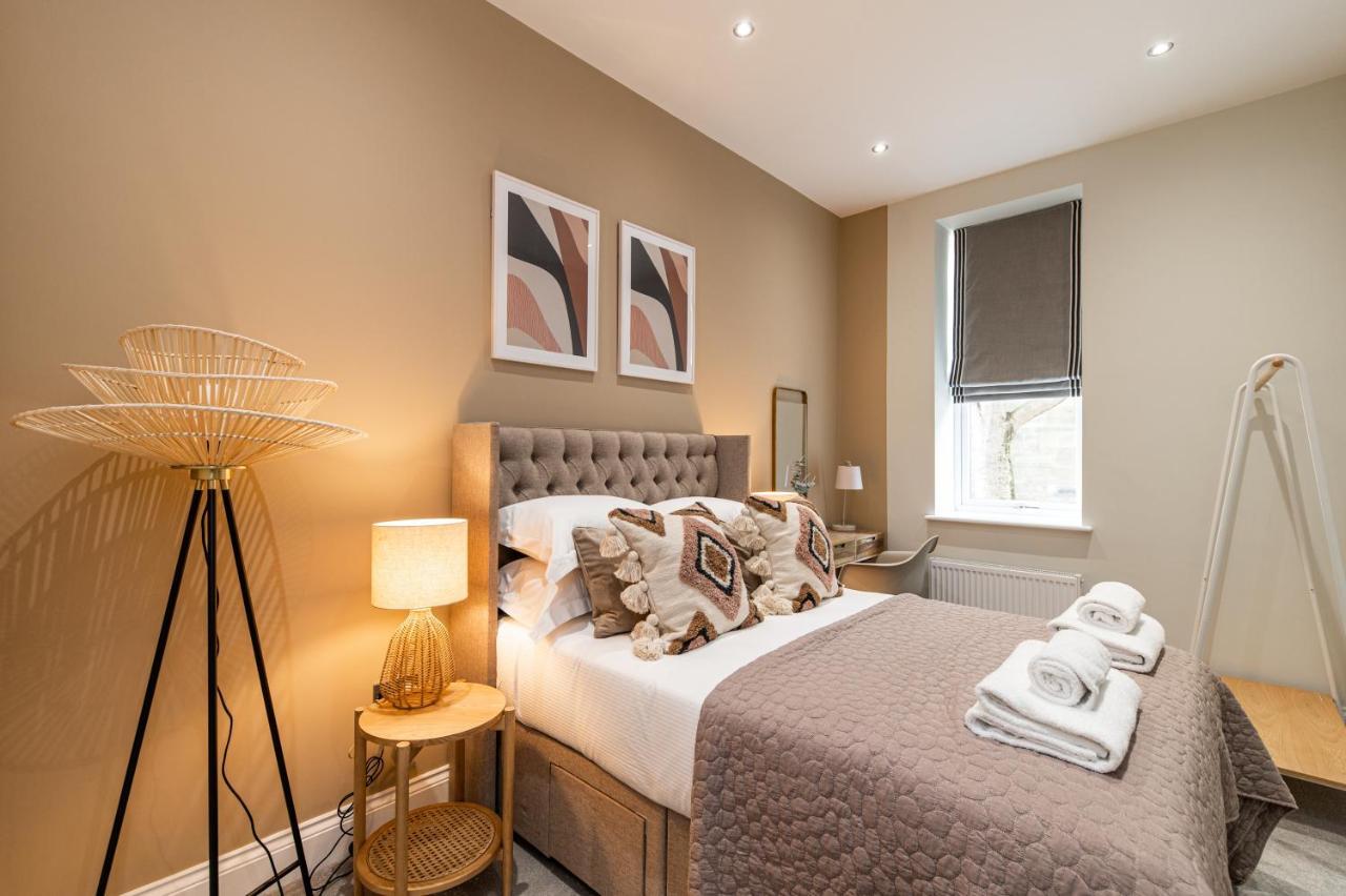 Chelmsford Lofts - High-Spec Luxury Apartments Jesmond Dış mekan fotoğraf