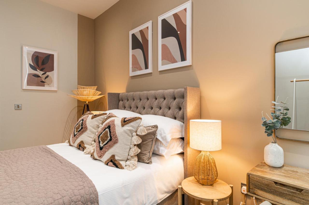 Chelmsford Lofts - High-Spec Luxury Apartments Jesmond Dış mekan fotoğraf