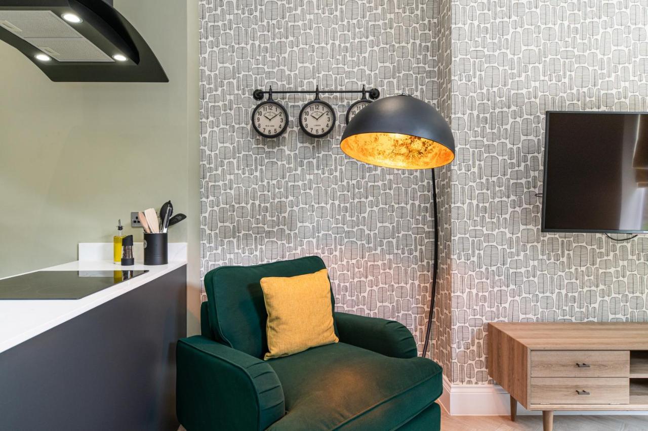 Chelmsford Lofts - High-Spec Luxury Apartments Jesmond Dış mekan fotoğraf