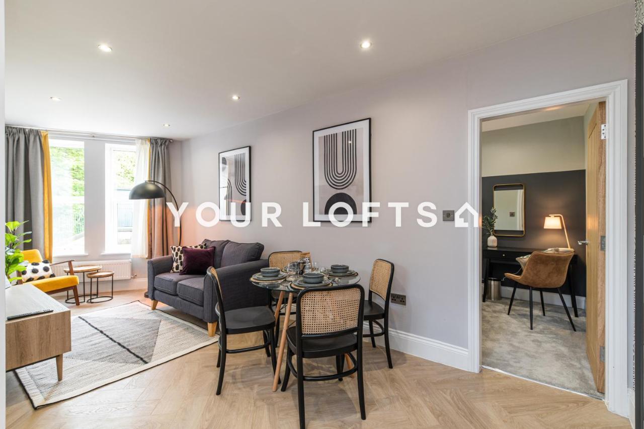 Chelmsford Lofts - High-Spec Luxury Apartments Jesmond Dış mekan fotoğraf