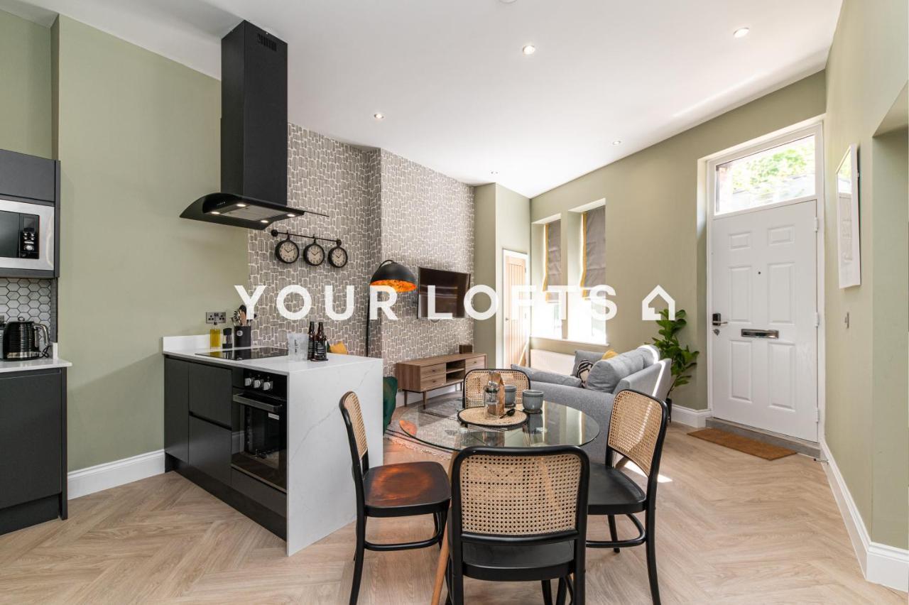 Chelmsford Lofts - High-Spec Luxury Apartments Jesmond Dış mekan fotoğraf